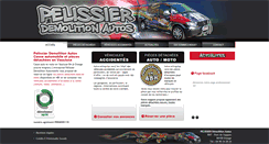 Desktop Screenshot of demolition-autos.com